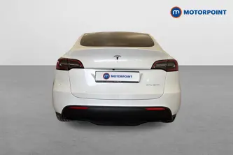Tesla Model Y Long Range Automatic Electric SUV - Stock Number (1660806) - Rear bumper