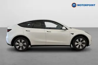 Tesla Model Y Long Range Automatic Electric SUV - Stock Number (1660806) - Passenger side