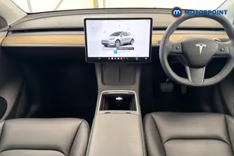 Tesla Model Y Long Range Automatic Electric SUV - Stock Number (1660806) - 1st supplementary image