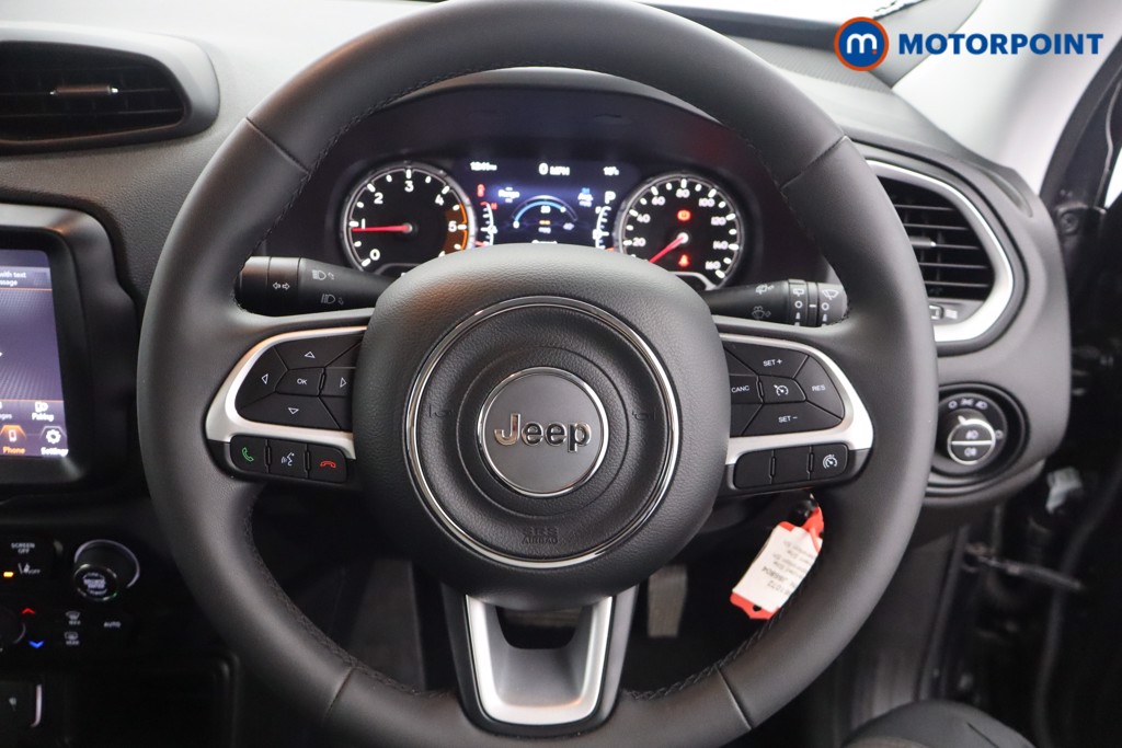 Jeep Renegade Longitude Automatic Petrol SUV - Stock Number (1661072) - 5th supplementary image