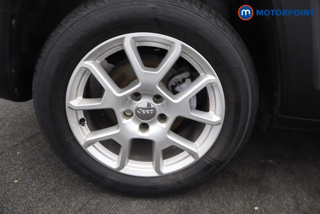 Jeep Renegade Longitude Automatic Petrol SUV - Stock Number (1661072) - 14th supplementary image