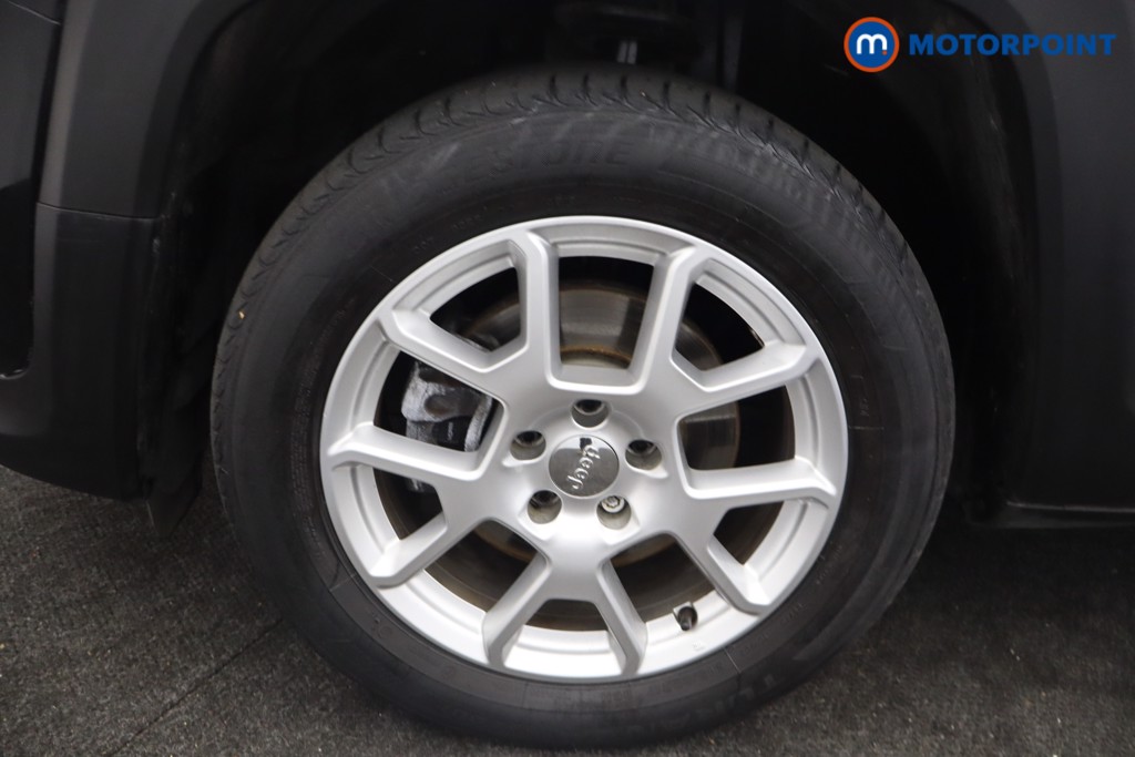 Jeep Renegade Longitude Automatic Petrol SUV - Stock Number (1661072) - 17th supplementary image
