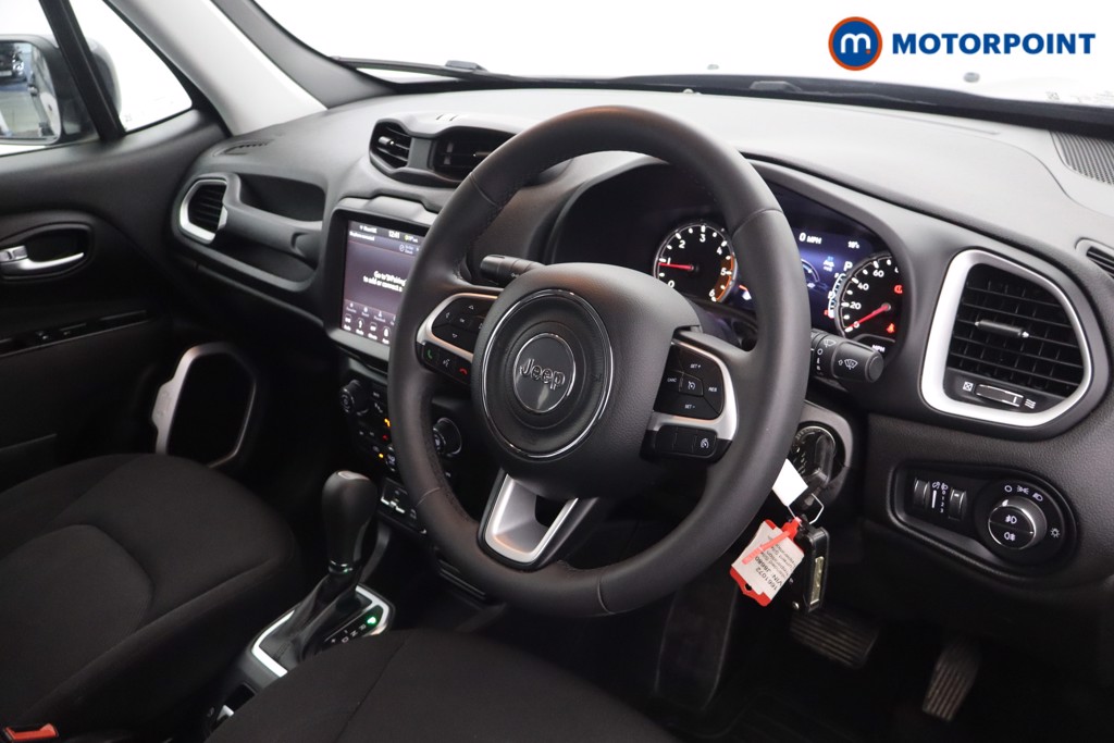 Jeep Renegade Longitude Automatic Petrol SUV - Stock Number (1661072) - 1st supplementary image