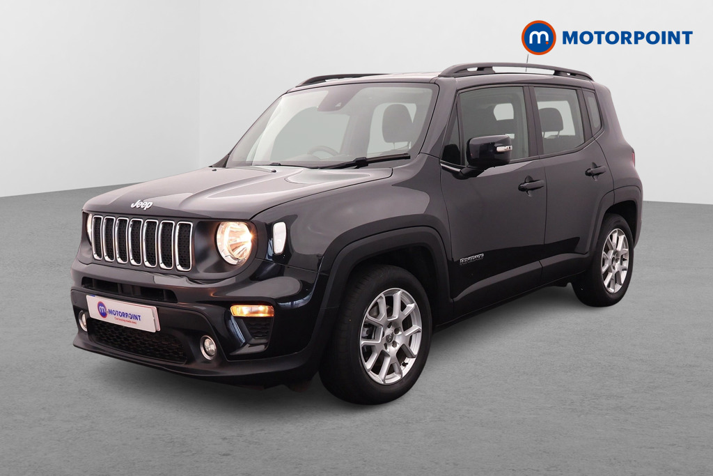 Jeep Renegade Longitude Automatic Petrol SUV - Stock Number (1661072) - Passenger side front corner