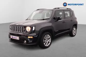 Jeep Renegade Longitude Automatic Petrol SUV - Stock Number (1661072) - Passenger side front corner