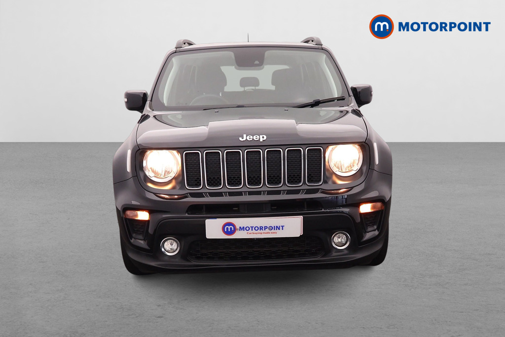 Jeep Renegade Longitude Automatic Petrol SUV - Stock Number (1661072) - Front bumper