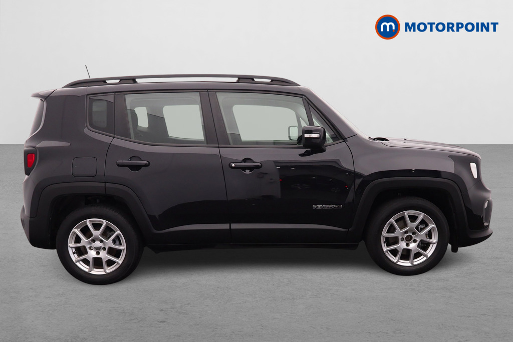 Jeep Renegade Longitude Automatic Petrol SUV - Stock Number (1661072) - Drivers side