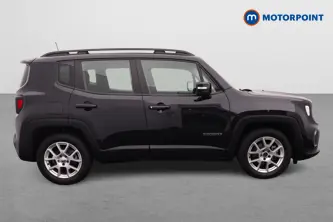 Jeep Renegade Longitude Automatic Petrol SUV - Stock Number (1661072) - Drivers side