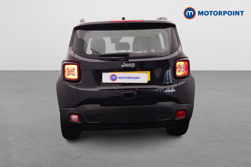 Jeep Renegade Longitude Automatic Petrol SUV - Stock Number (1661072) - Rear bumper
