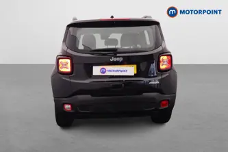 Jeep Renegade Longitude Automatic Petrol SUV - Stock Number (1661072) - Rear bumper