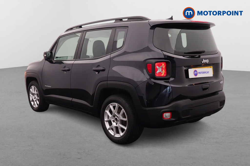 Jeep Renegade Longitude Automatic Petrol SUV - Stock Number (1661072) - Passenger side rear corner
