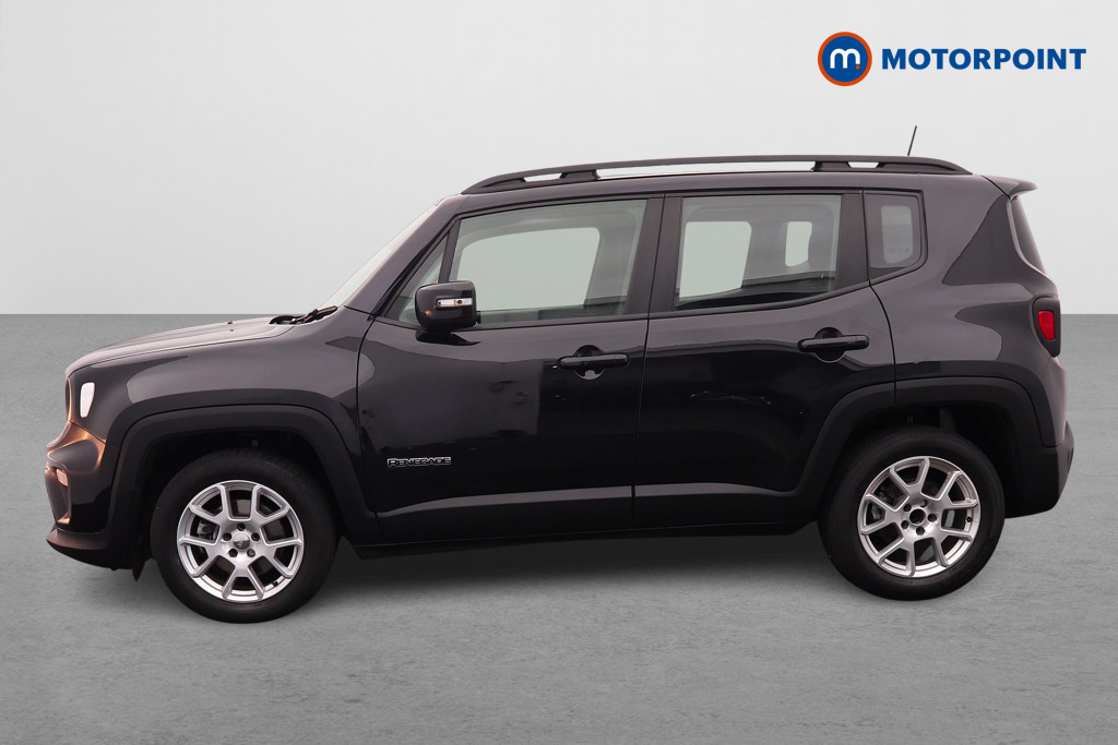 Jeep Renegade Longitude Automatic Petrol SUV - Stock Number (1661072) - Passenger side