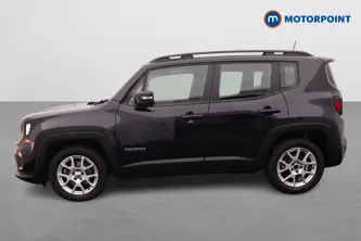 Jeep Renegade Longitude Automatic Petrol SUV - Stock Number (1661072) - Passenger side