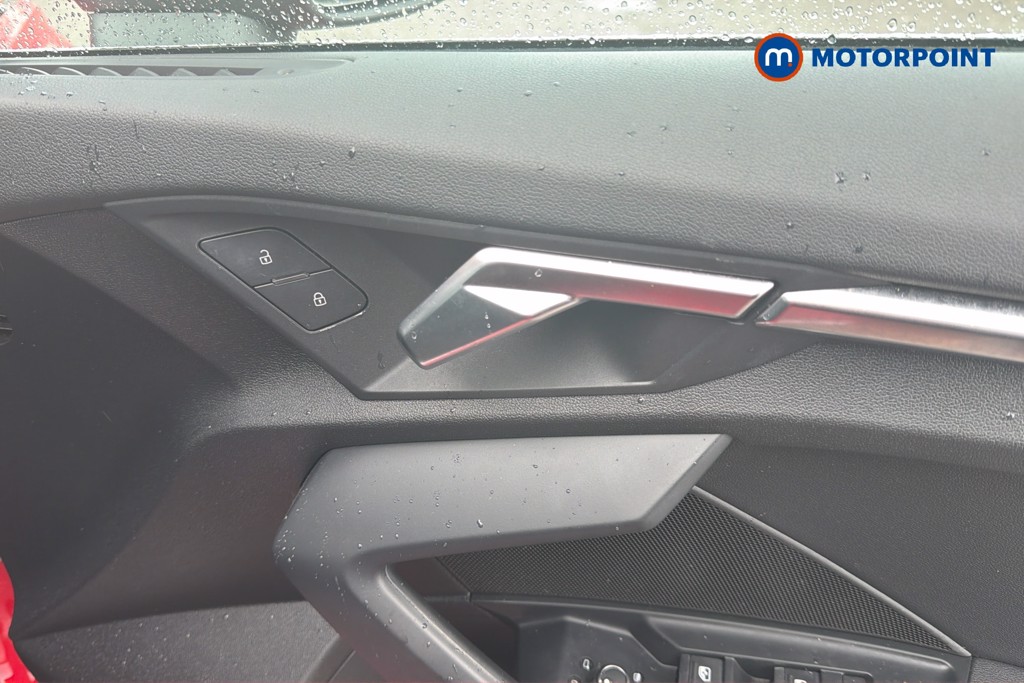 Audi A3 S Line Automatic Petrol Hatchback - Stock Number (1661393) - 2nd supplementary image