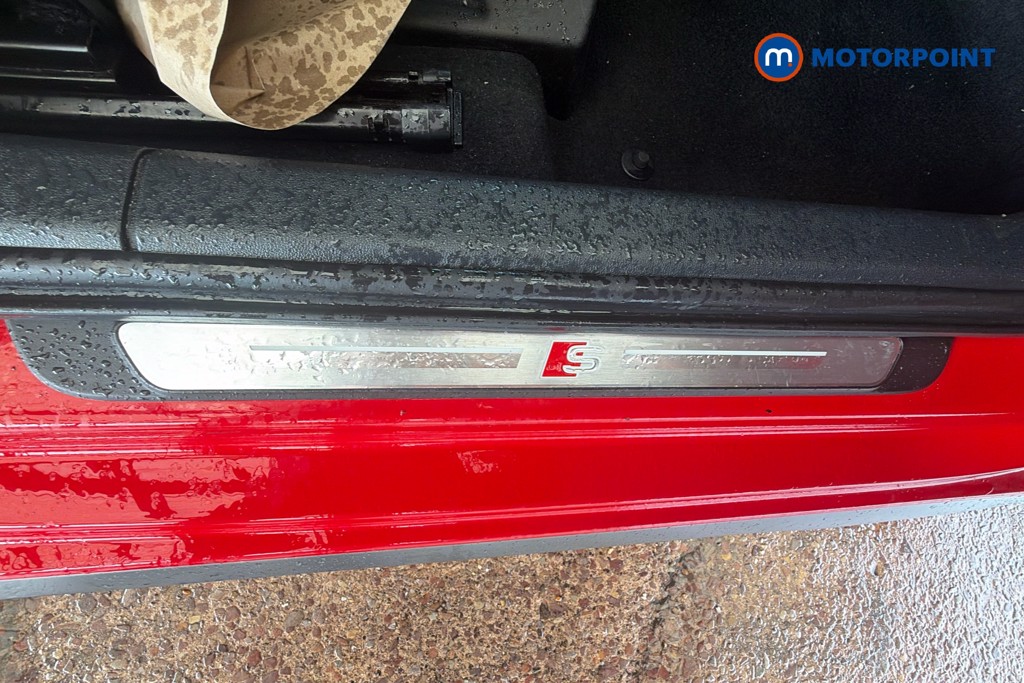 Audi A3 S Line Automatic Petrol Hatchback - Stock Number (1661393) - 4th supplementary image