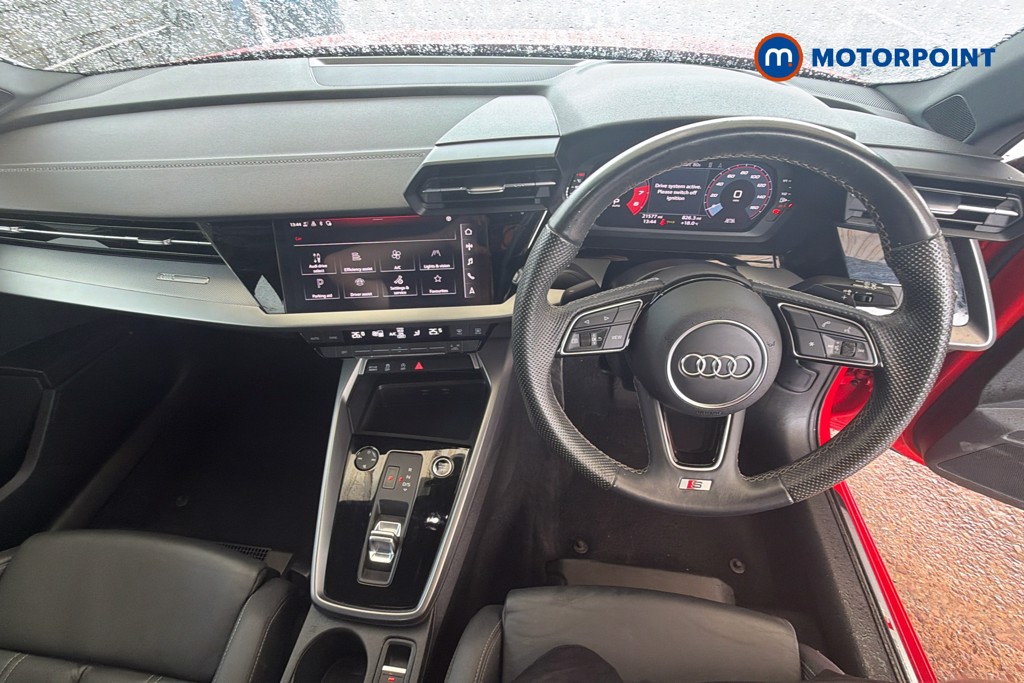 Audi A3 S Line Automatic Petrol Hatchback - Stock Number (1661393) - 5th supplementary image