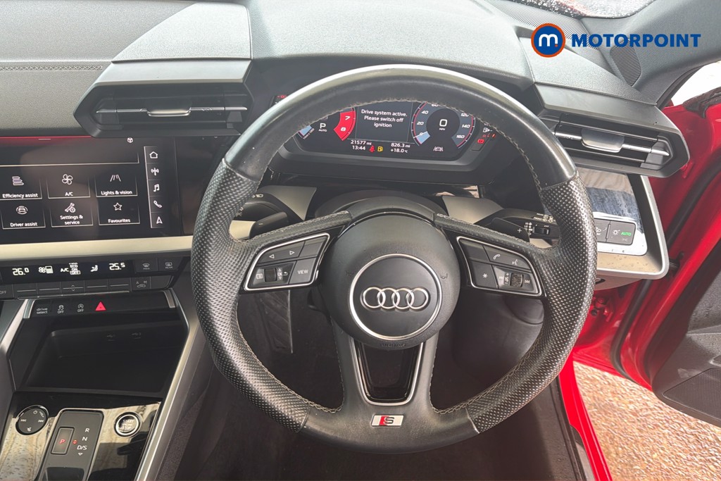 Audi A3 S Line Automatic Petrol Hatchback - Stock Number (1661393) - 6th supplementary image