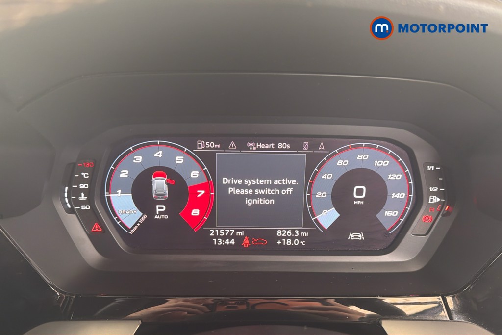 Audi A3 S Line Automatic Petrol Hatchback - Stock Number (1661393) - 7th supplementary image