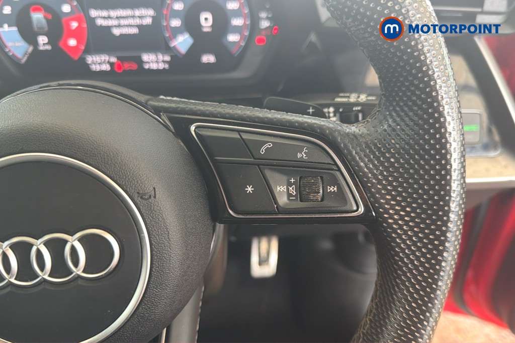 Audi A3 S Line Automatic Petrol Hatchback - Stock Number (1661393) - 9th supplementary image