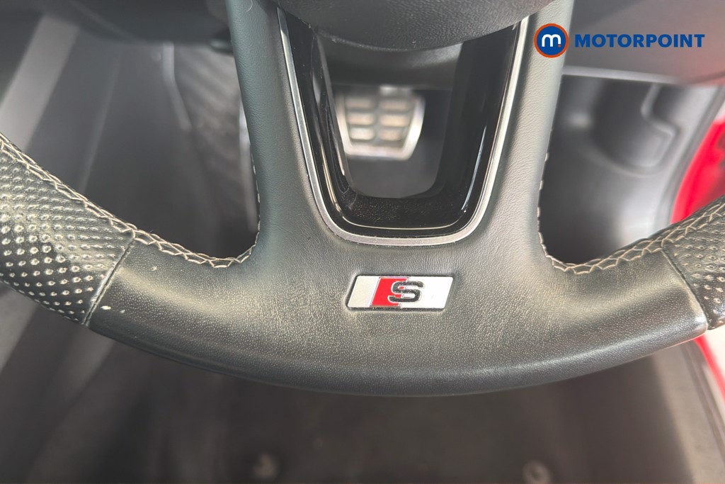 Audi A3 S Line Automatic Petrol Hatchback - Stock Number (1661393) - 10th supplementary image