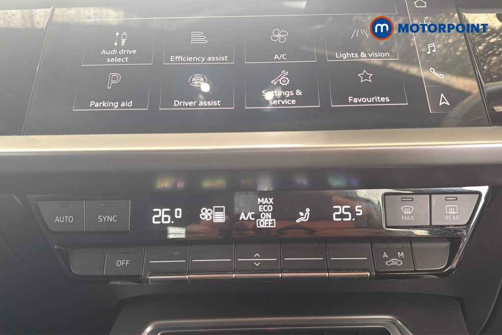 Audi A3 S Line Automatic Petrol Hatchback - Stock Number (1661393) - 14th supplementary image