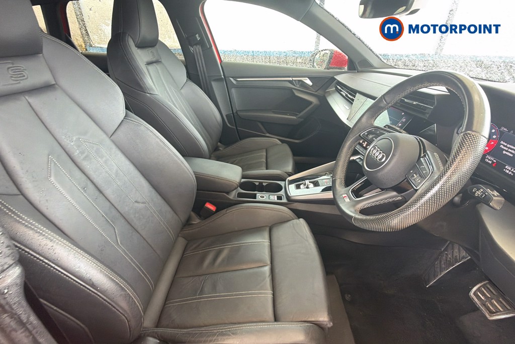 Audi A3 S Line Automatic Petrol Hatchback - Stock Number (1661393) - 18th supplementary image