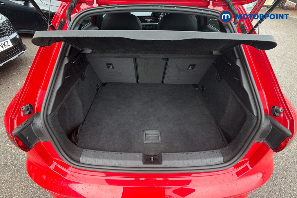 Audi A3 S Line Automatic Petrol Hatchback - Stock Number (1661393) - 21st supplementary image