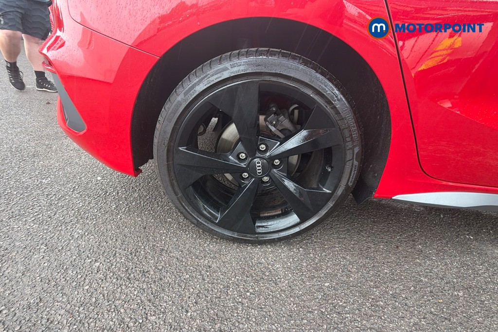 Audi A3 S Line Automatic Petrol Hatchback - Stock Number (1661393) - 26th supplementary image