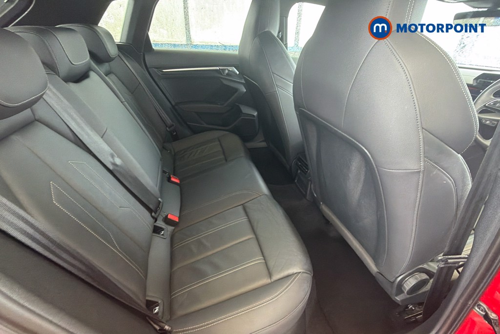Audi A3 S Line Automatic Petrol Hatchback - Stock Number (1661393) - 32nd supplementary image