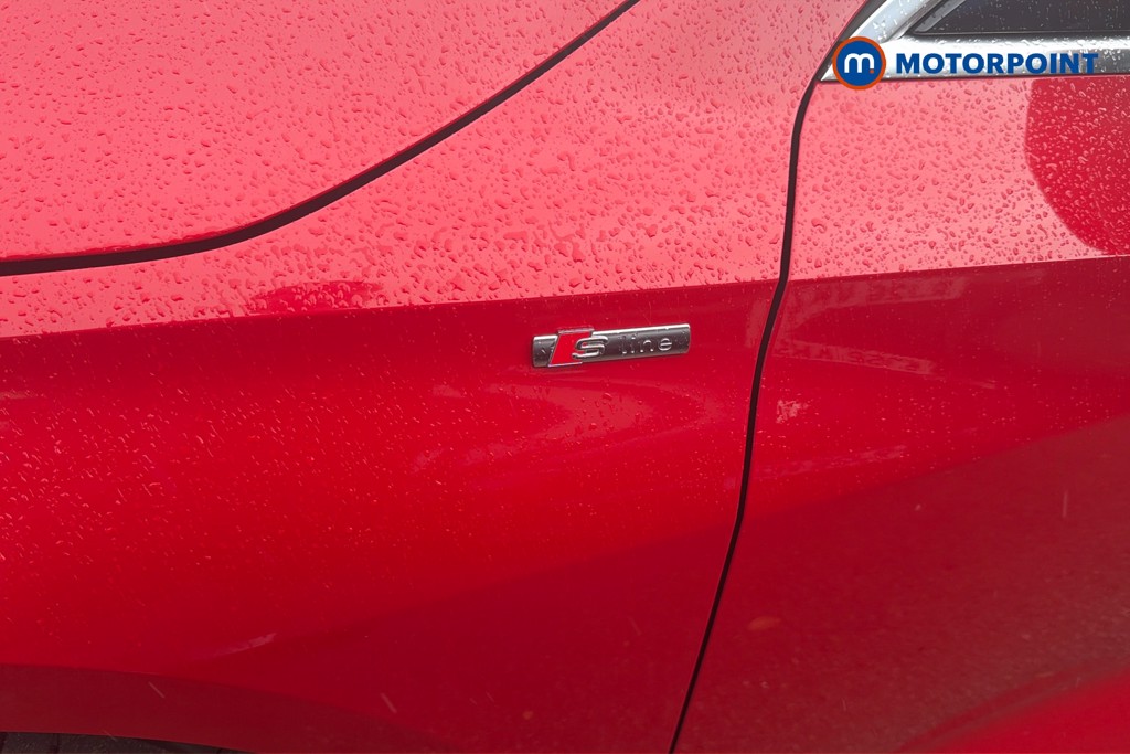 Audi A3 S Line Automatic Petrol Hatchback - Stock Number (1661393) - 42nd supplementary image