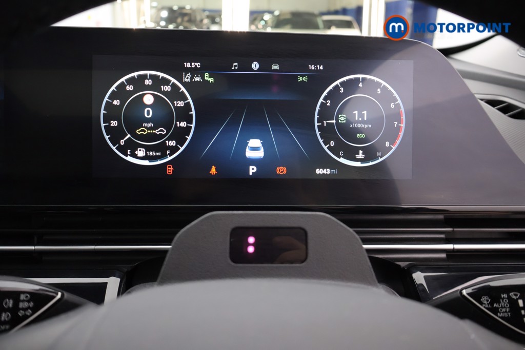 Omoda 5 Noble Automatic Petrol SUV - Stock Number (1661748) - 4th supplementary image
