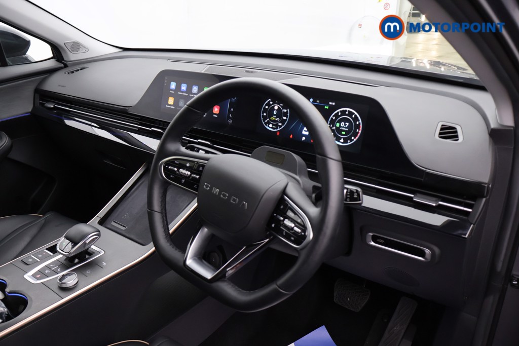 Omoda 5 Noble Automatic Petrol SUV - Stock Number (1661748) - 16th supplementary image