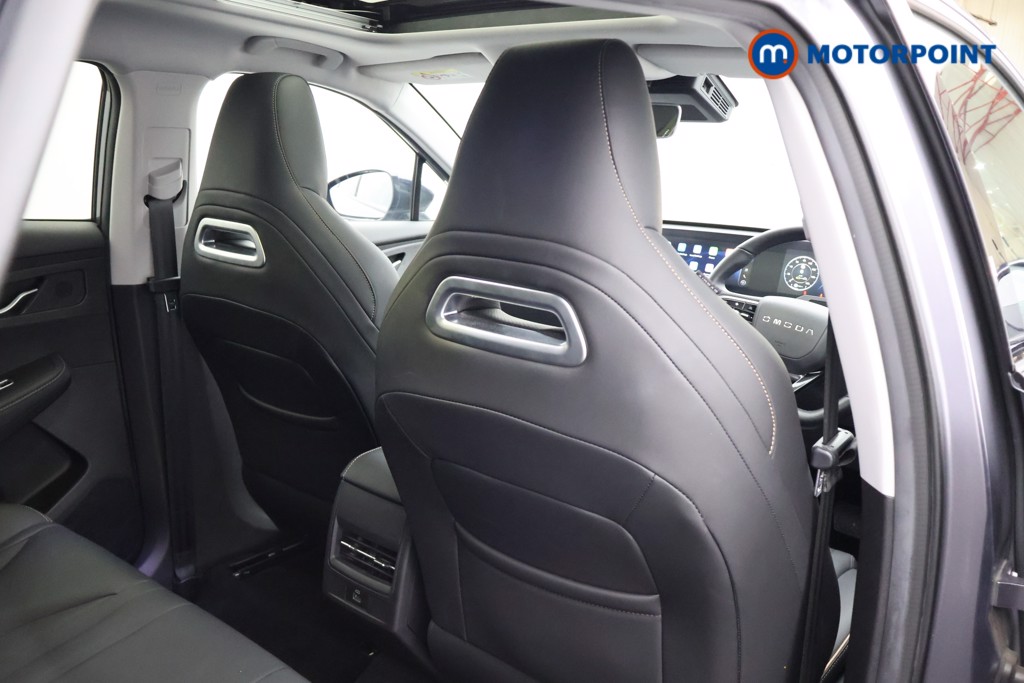 Omoda 5 Noble Automatic Petrol SUV - Stock Number (1661748) - 23rd supplementary image