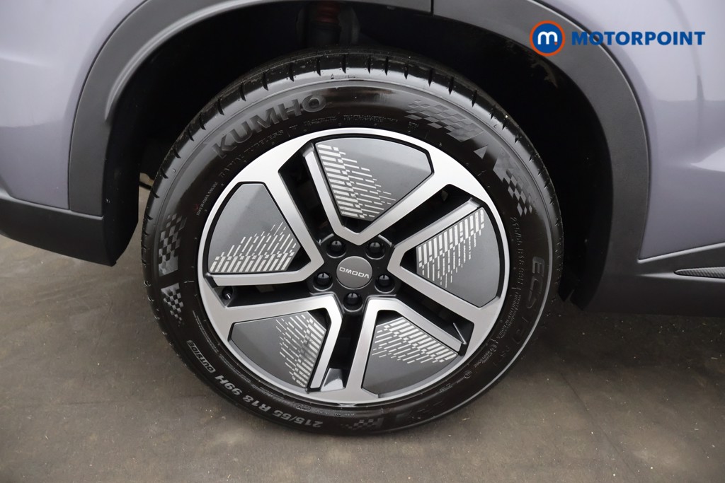 Omoda 5 Noble Automatic Petrol SUV - Stock Number (1661748) - 36th supplementary image