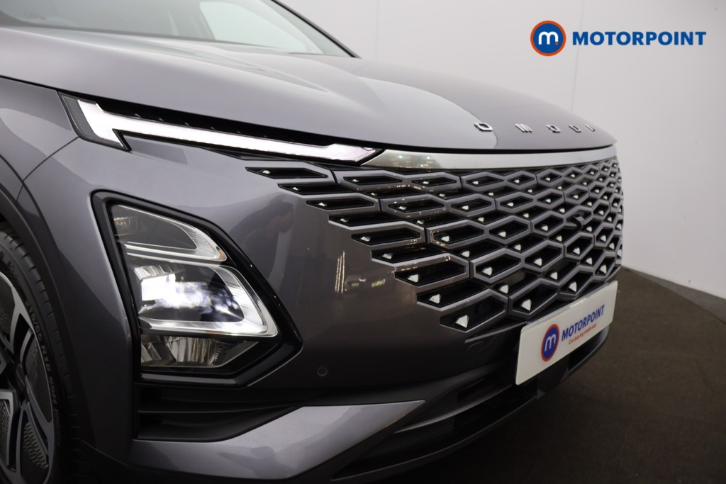 Omoda 5 Noble Automatic Petrol SUV - Stock Number (1661748) - 38th supplementary image
