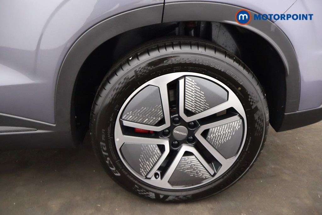 Omoda 5 Noble Automatic Petrol SUV - Stock Number (1661748) - 43rd supplementary image