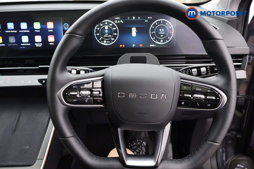 Omoda 5 Noble Automatic Petrol SUV - Stock Number (1661748) - 1st supplementary image