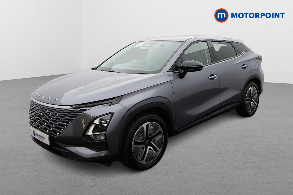 Omoda 5 Noble Automatic Petrol SUV - Stock Number (1661748) - Passenger side front corner