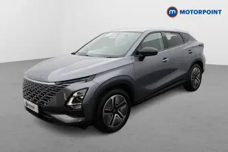 Omoda 5 Noble Automatic Petrol SUV - Stock Number (1661748) - Passenger side front corner