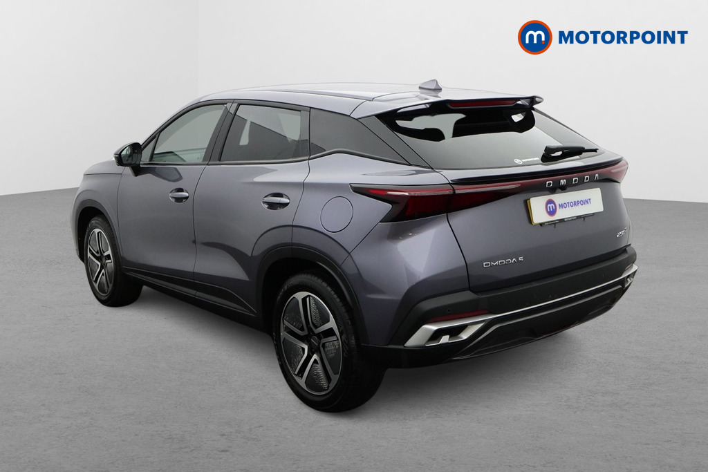 Omoda 5 Noble Automatic Petrol SUV - Stock Number (1661748) - Passenger side rear corner