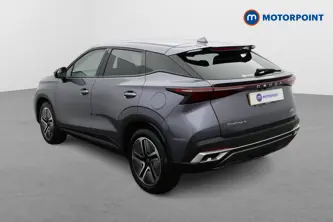 Omoda 5 Noble Automatic Petrol SUV - Stock Number (1661748) - Passenger side rear corner