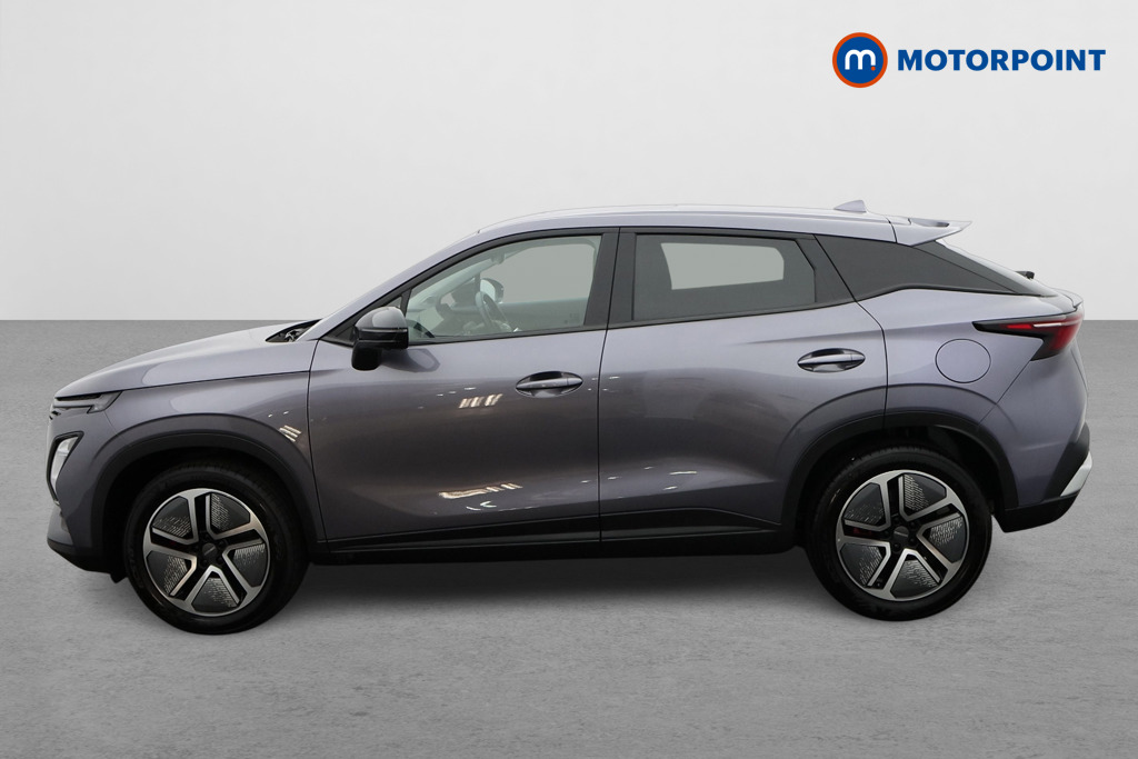 Omoda 5 Noble Automatic Petrol SUV - Stock Number (1661748) - Passenger side