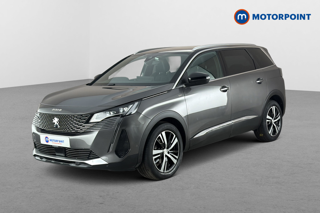 Peugeot 5008 GT Automatic Petrol SUV - Stock Number (1661866) - Passenger side front corner