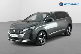 Peugeot 5008 GT Automatic Petrol SUV - Stock Number (1661866) - Passenger side front corner