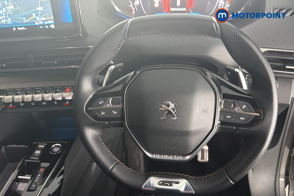 Peugeot 5008 GT Automatic Petrol SUV - Stock Number (1661866) - 2nd supplementary image