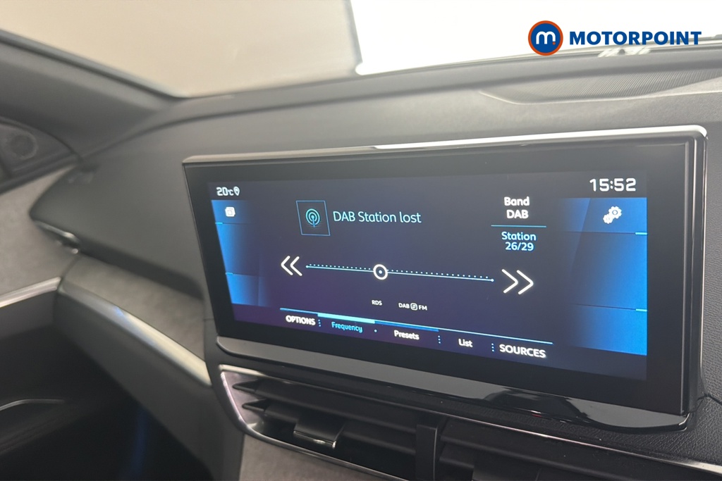 Peugeot 5008 GT Automatic Petrol SUV - Stock Number (1661866) - 8th supplementary image