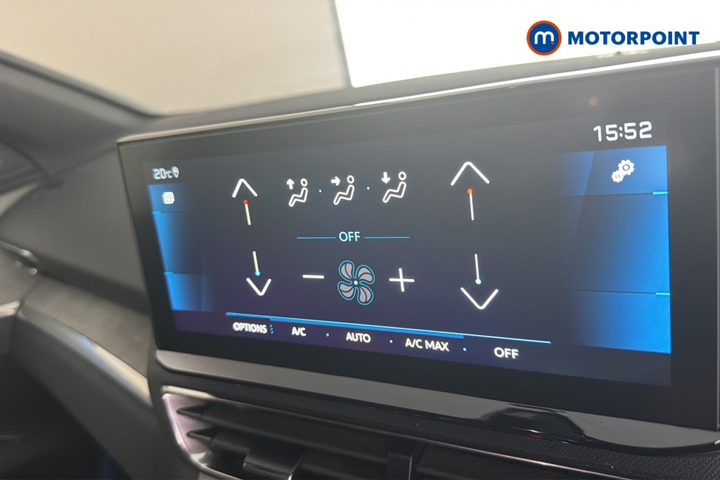 Peugeot 5008 GT Automatic Petrol SUV - Stock Number (1661866) - 12th supplementary image