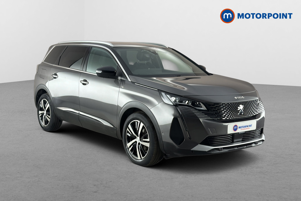 Peugeot 5008 GT Automatic Petrol SUV - Stock Number (1661866) - Drivers side front corner