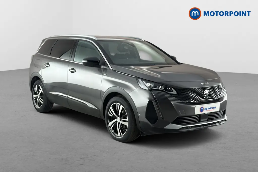 2023 PEUGEOT 5008