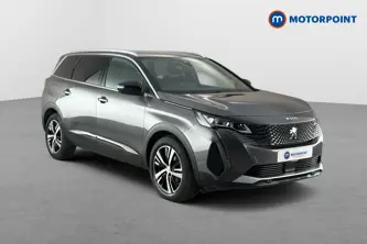 Peugeot 5008 GT Automatic Petrol SUV - Stock Number (1661866) - Drivers side front corner